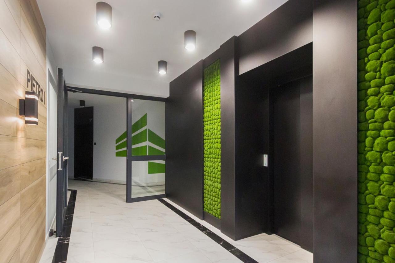 Apartament Przy Jeziorze Nr 2 Olsztyn  Exterior foto