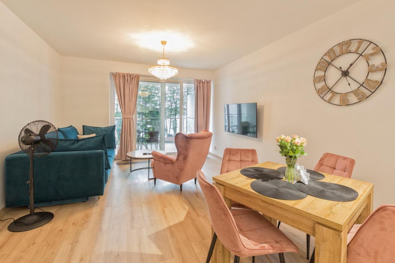 Apartament Przy Jeziorze Nr 2 Olsztyn  Exterior foto