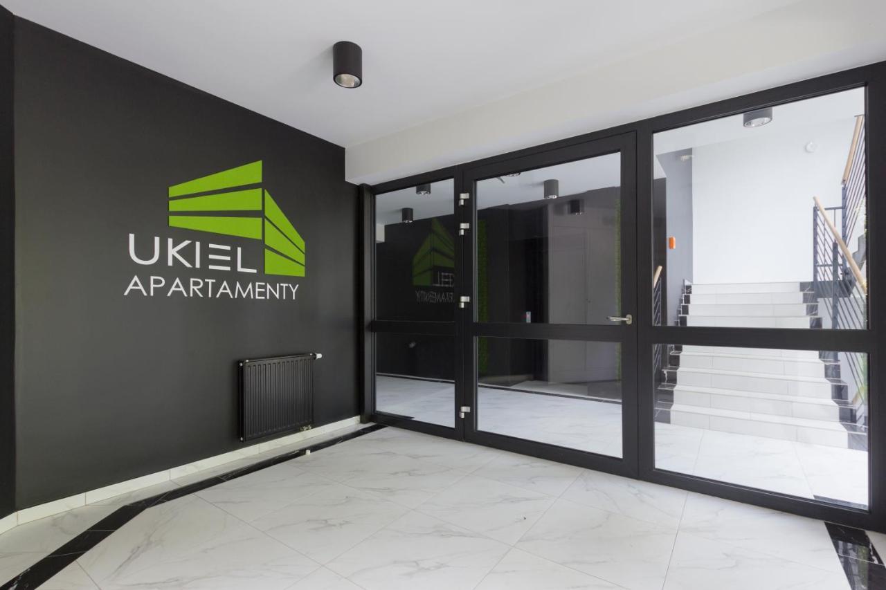 Apartament Przy Jeziorze Nr 2 Olsztyn  Exterior foto