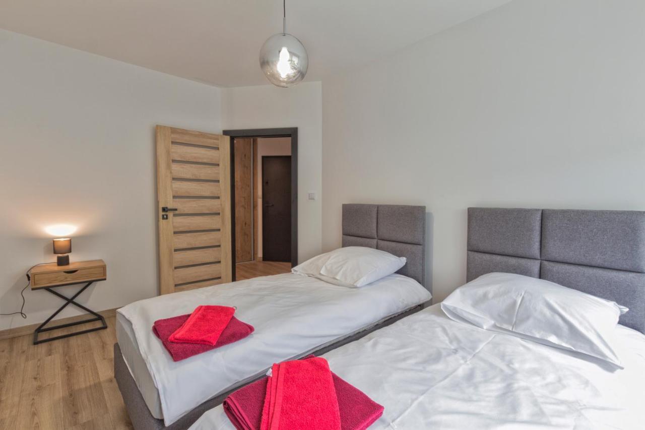 Apartament Przy Jeziorze Nr 2 Olsztyn  Exterior foto