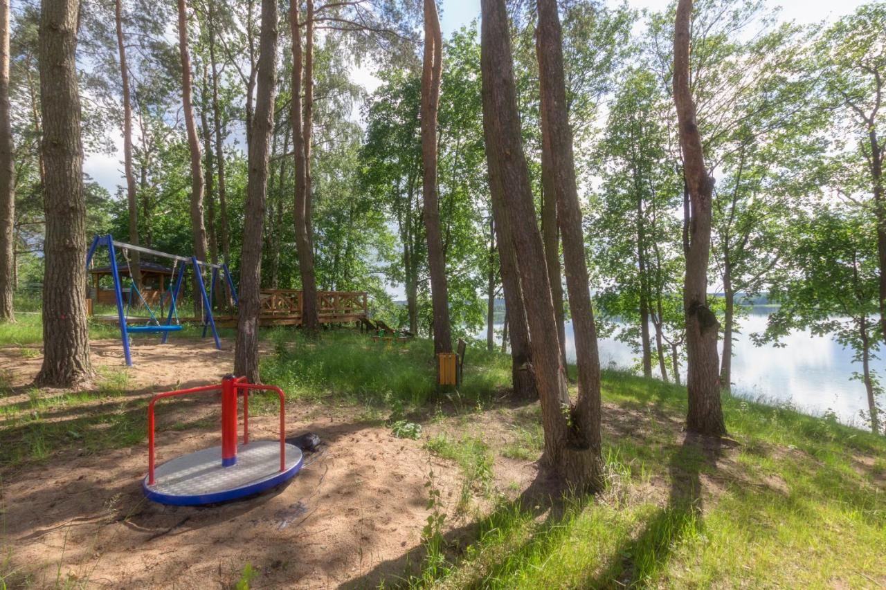 Apartament Przy Jeziorze Nr 2 Olsztyn  Exterior foto